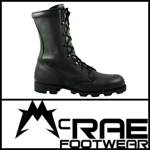 mcrae panama boots